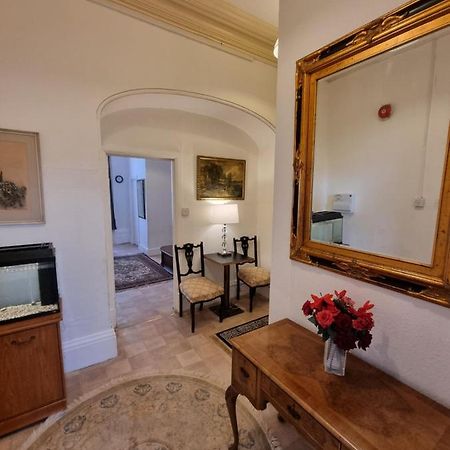 דובר Large Flat Next To Port, Cliffs, Beach With Parking מראה חיצוני תמונה