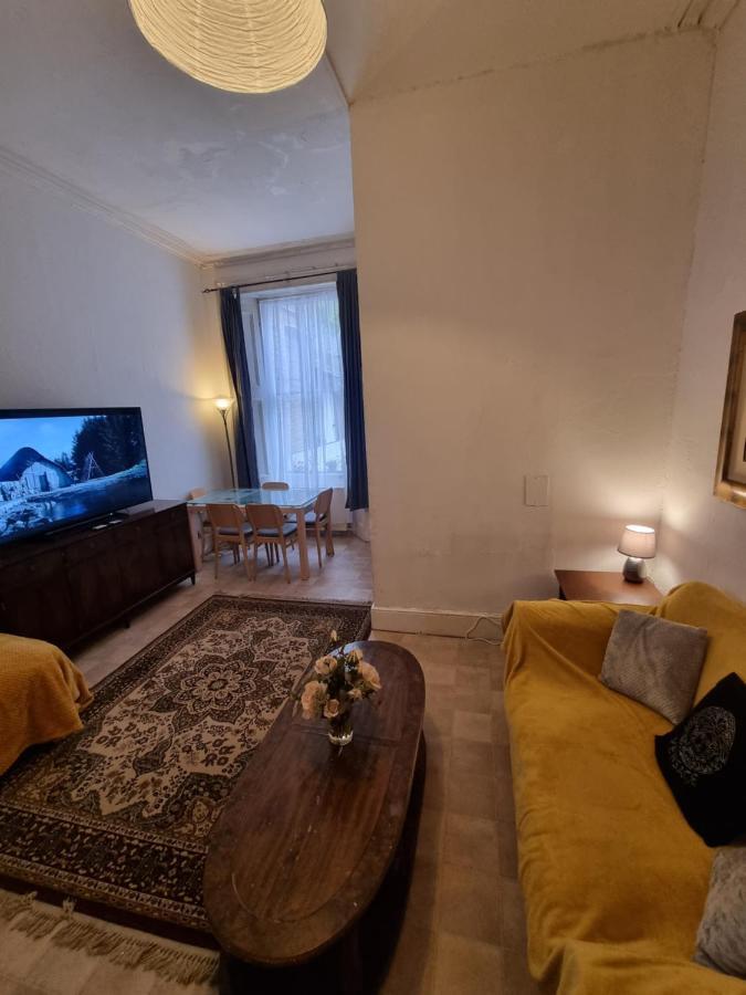 דובר Large Flat Next To Port, Cliffs, Beach With Parking מראה חיצוני תמונה